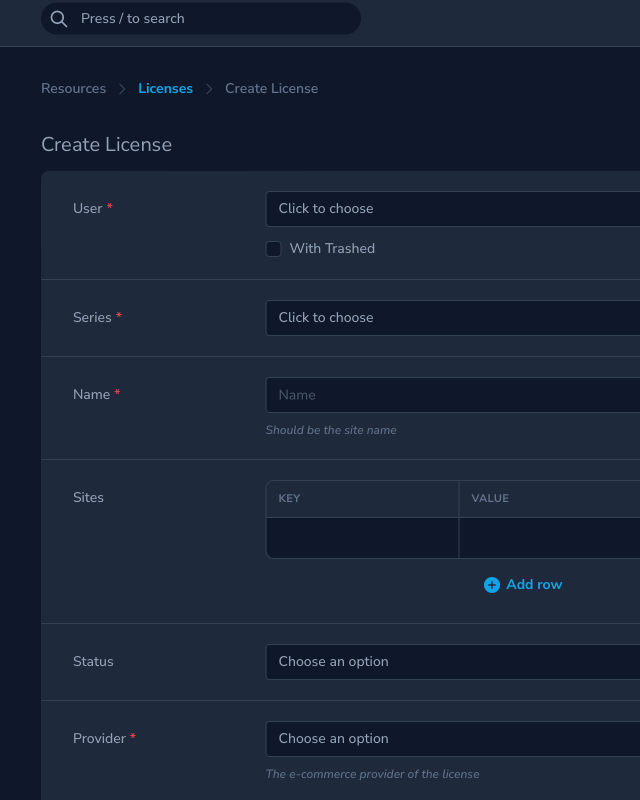 Laravel Nova - Beautifully-designed administration panel for Laravel